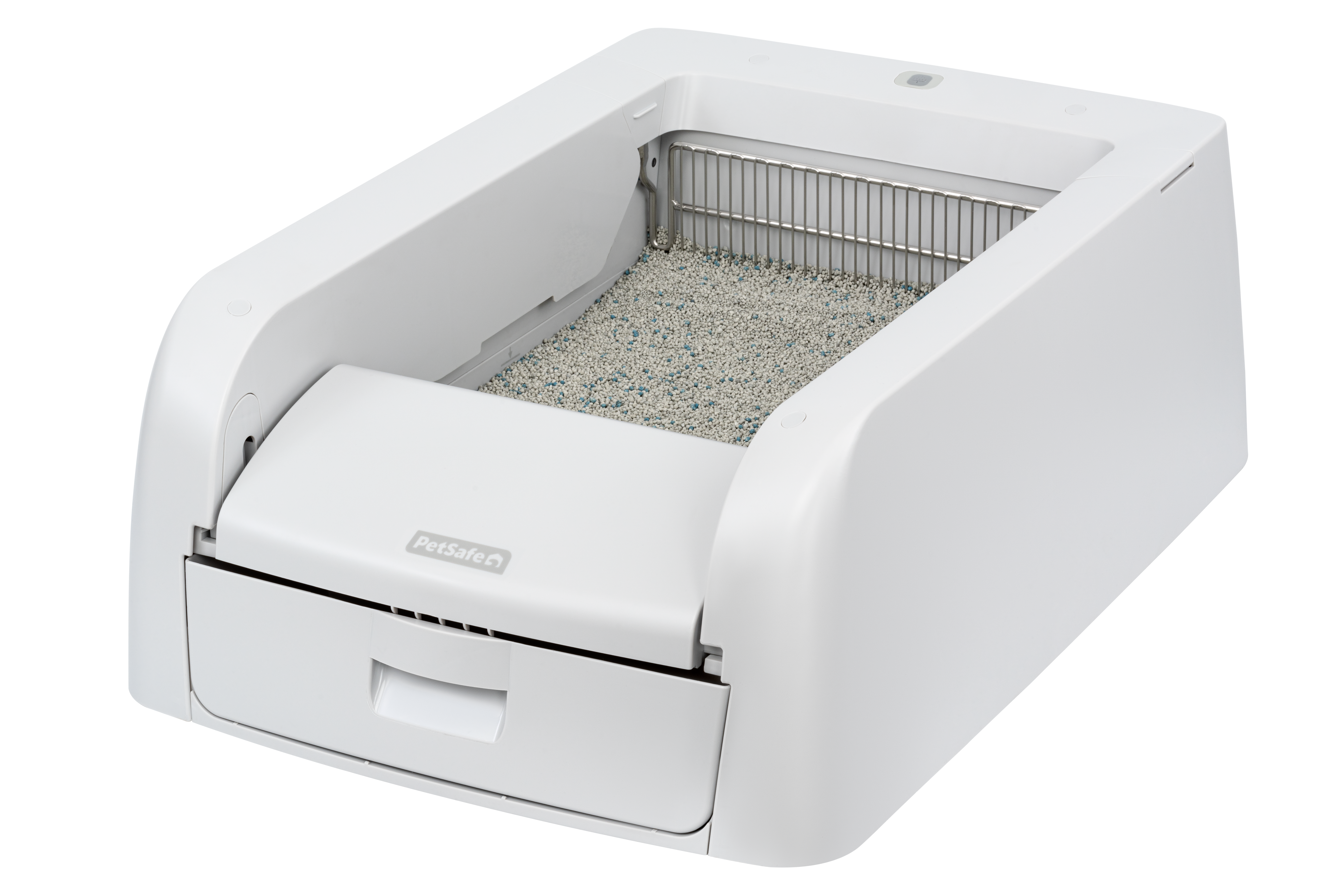 Petsafe - ScoopFree™ Clumping Self-Cleaning Litter Box L 52,4 cm x W 25,3 cm x 72,1 cm - Katt - ZOO.se