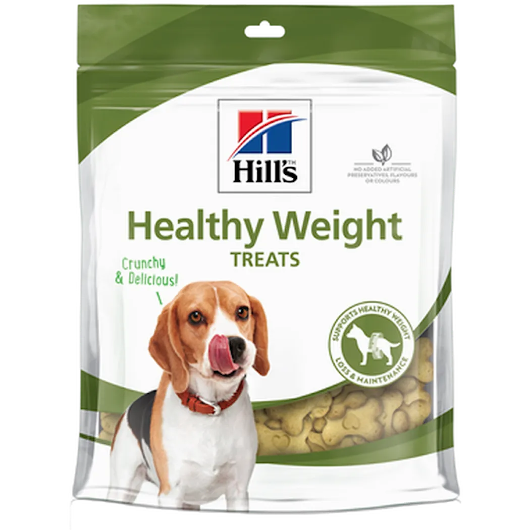 Hill's Prescription Diet Dog Snacks Prescription Diet Canine Healthy Weight Treats - Dog Treats