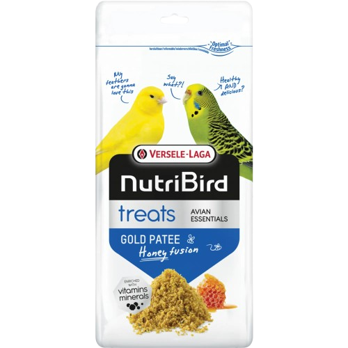 Nutribird Undulat Gold Patee 250 g
