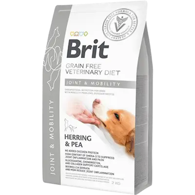 Grain Free Veterinary Diets Dog Joint & Mobility