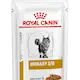 Royal Canin Veterinary Diets Cat Wet Cat Urinary S/O Morsels in Gravy 85 g x 12 stk - porsjonsposer