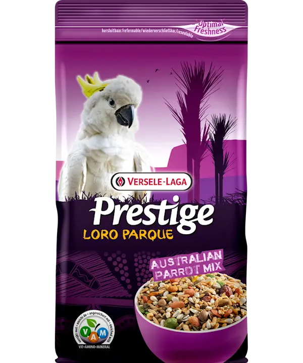 Prestige Premium australsk papegøye 1 kg