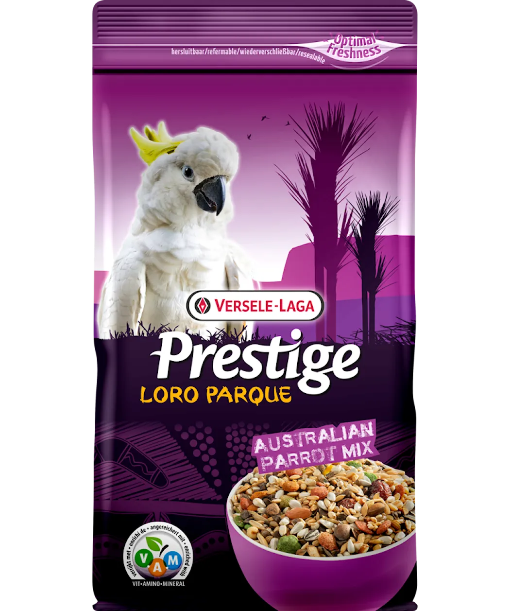 Versele-Laga Prestige Premium australsk papegøye 1 kg