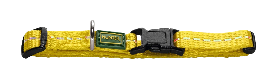 Collar Tripoli VB 2535/S Nylon Yellow Reflective