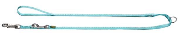 Hunter - Dog Training Leash Tripoli Light Blue 200cm/10mm - Hund - Hund - ZOO.se
