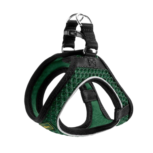 Hunter Harness Hilo ComFort Mesh Dark Green