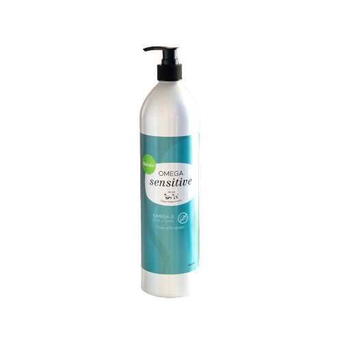 Nutrolin - Omega-sensitive 990 ml - Hund - Hundvård & Tillskott - Kosttillskott för hund & Hundvitaminer - ZOO.se