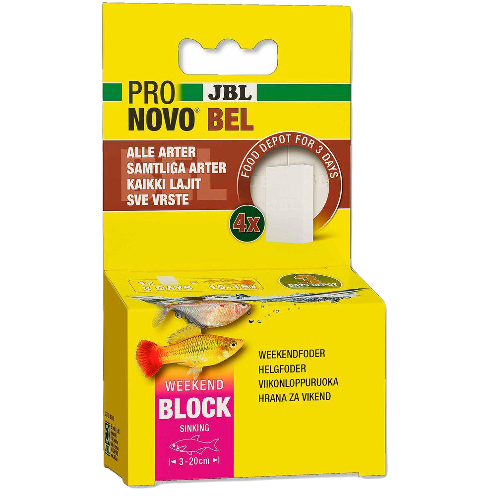 Pronovo Bel Weekend 20g