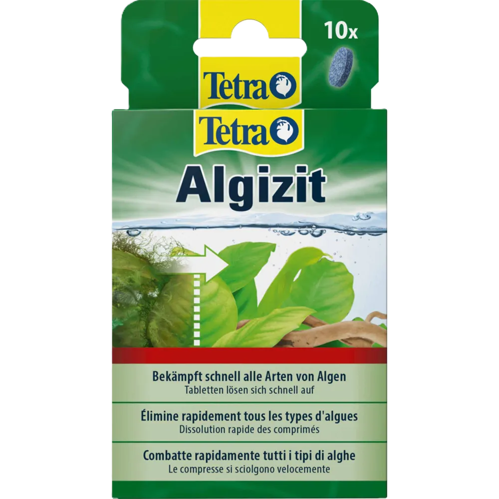 Tetra Algizit 10tabl