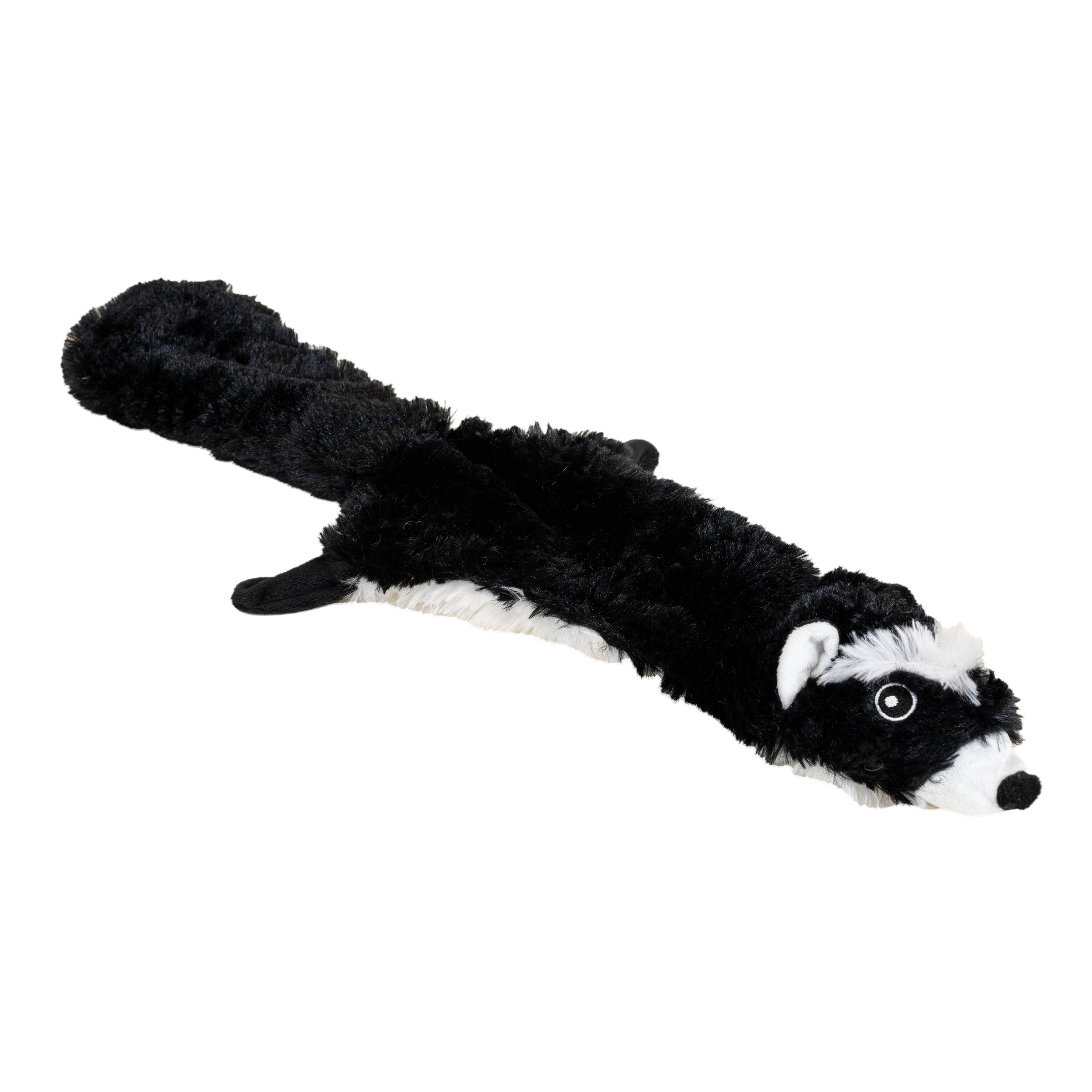 Pritax - Hundleksak Skunkis, 55x7x2cm, Svart - Hund - Hundleksaker & Spel - ZOO.se