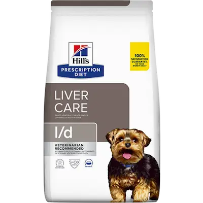 l/d Liver Care Original - Dry Dog Food
