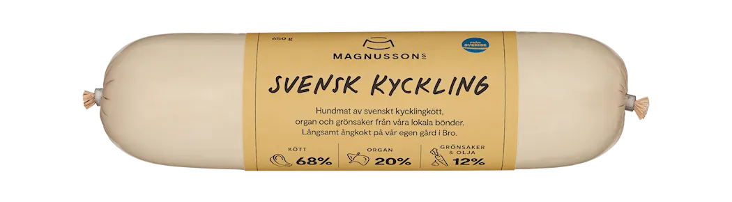 Magnussons Svensk kyckling