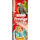 Versele-Laga Prestige Sticks Papegøyer Eksotisk frukt 140g