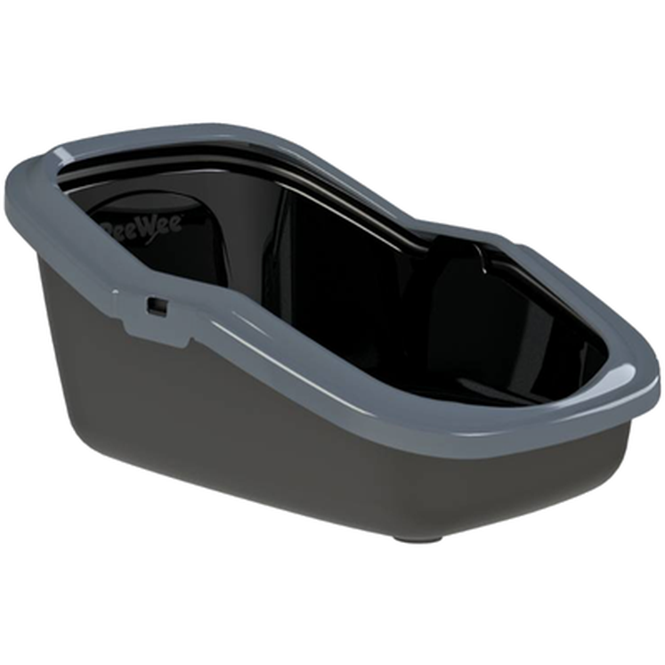 PeeWee EcoMinor Black 56 x 39 x 28 cm
