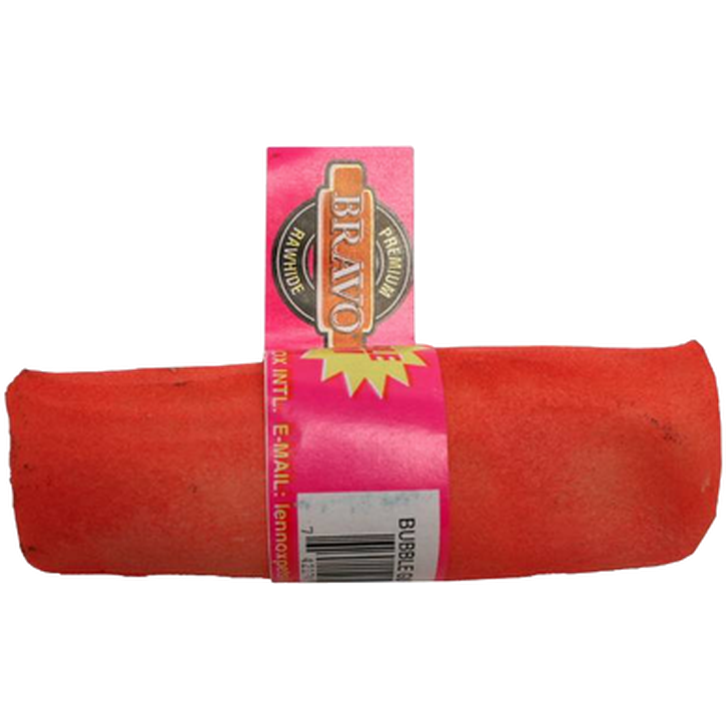 Bravo - Retrievertugg Bubble Gum 23-25 cm - Hund - Hundgodis - ZOO.se