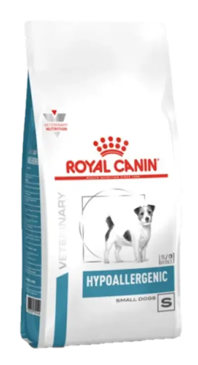 Derma Hypoallergenic Small Dog tørrfôr for hunder
