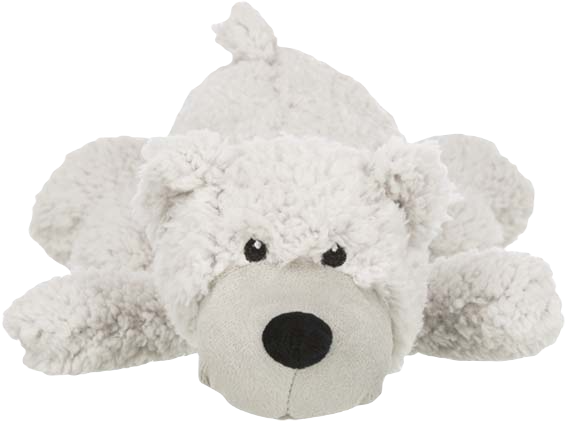 Trixie - Be Eco Björn Elroy 42 cm - Hund - Hundleksaker & Spel - Mjuka leksaker för hund - ZOO.se
