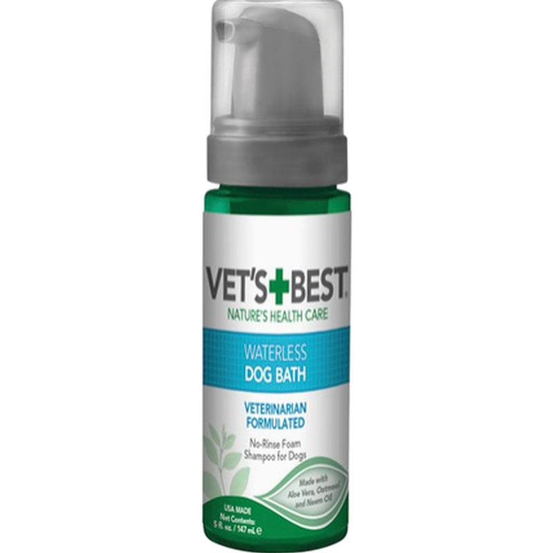 Vet's Best - Vannfritt hundebad 150 ml - Hund - Pelspleie Trim- og hundebad - Hundesjampo - ZOO.no