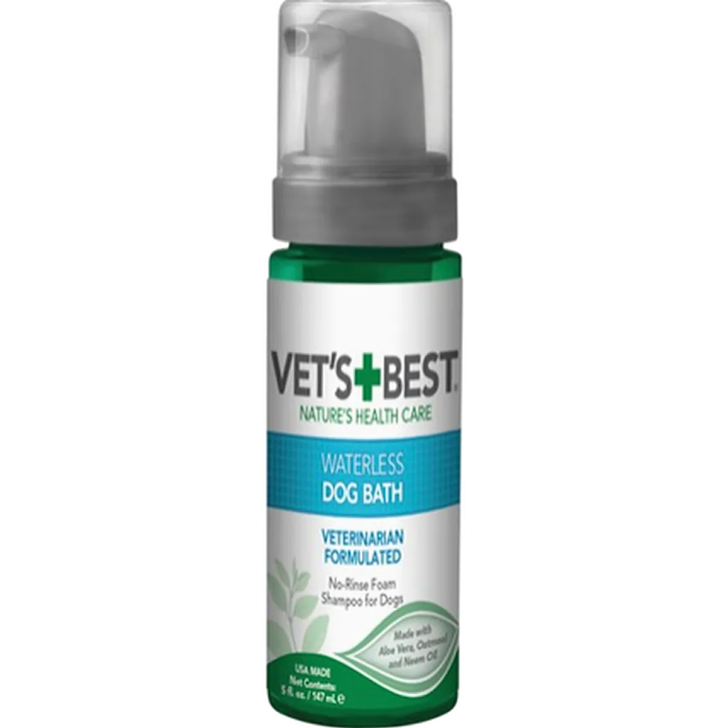 Vet's Best Waterless Dog Bath 150 ml