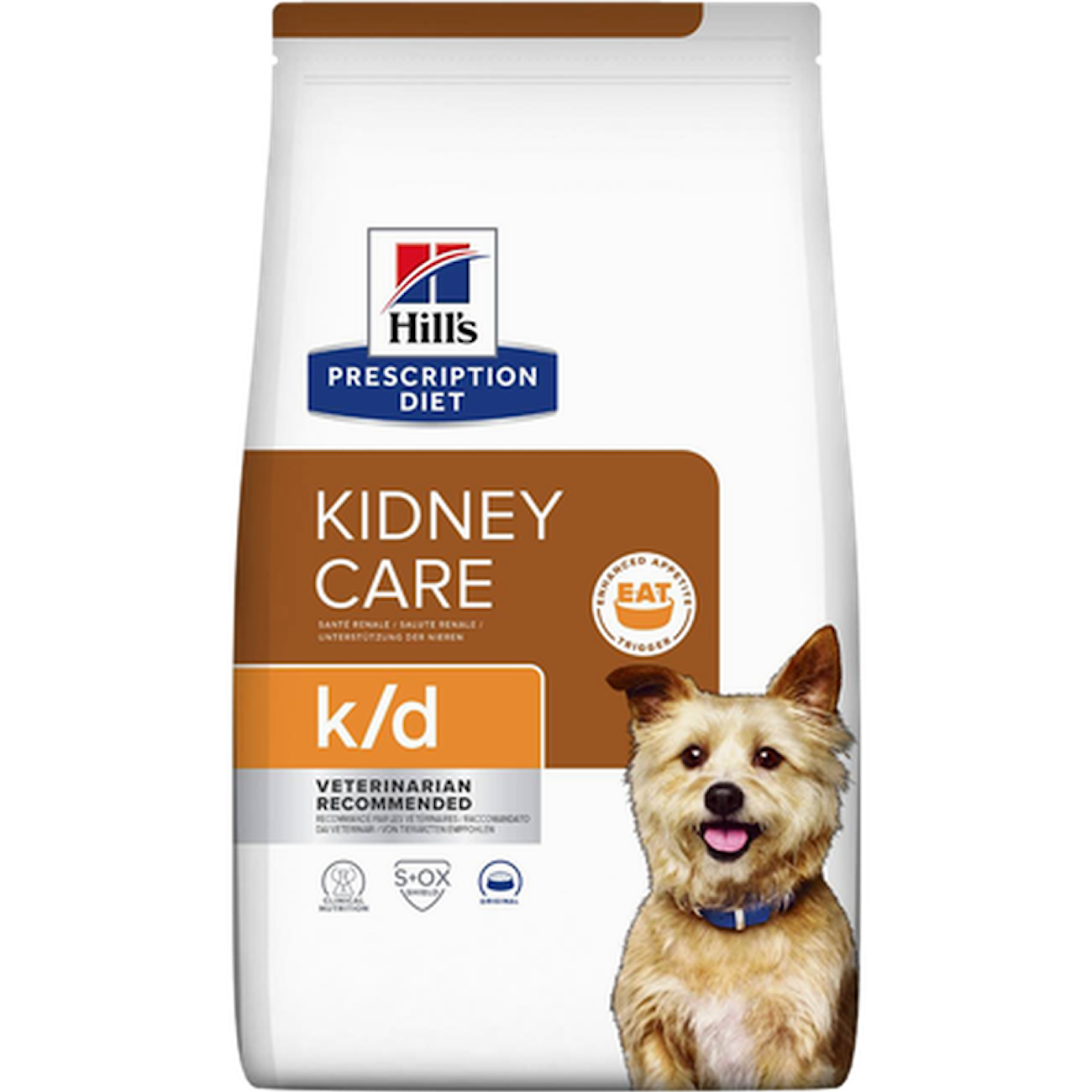 k/d Kidney Care Original - Dry Dog Food