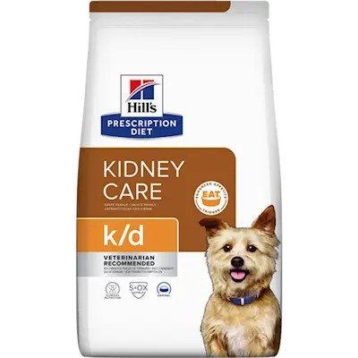 k/d Kidney Care Original - Dry Dog Food
