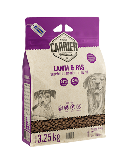 Preview of Carrier Lamm & Ris 3,25 kg