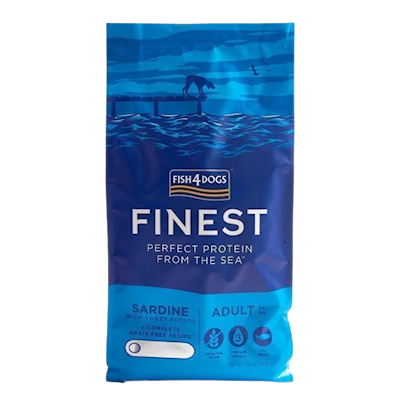 Preview of Fish4Dogs Adult Finest Sardine 12 kg
