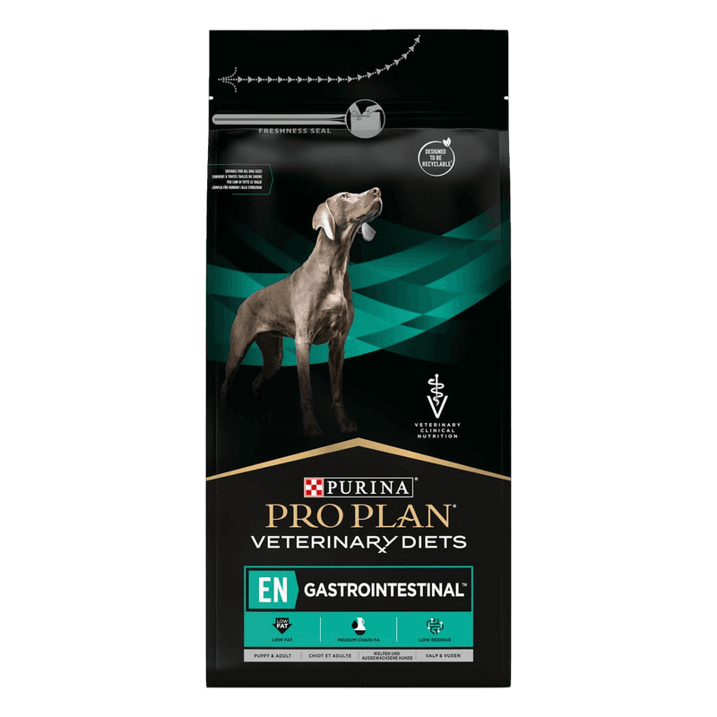Purina Pro Plan Veterinary Diets - Canine EN Torrfoder för Hund 5 kg - Hund - Hundmat & hundfoder - ZOO.se