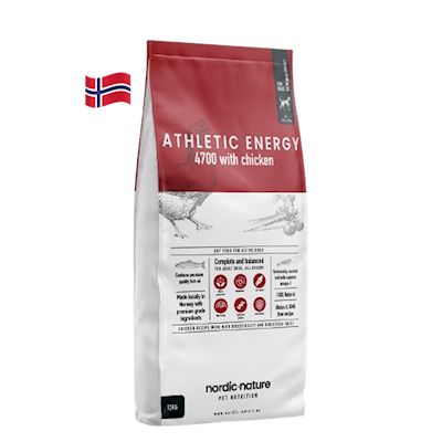 Preview of Nordic Nature Athletic Energy 3 kg