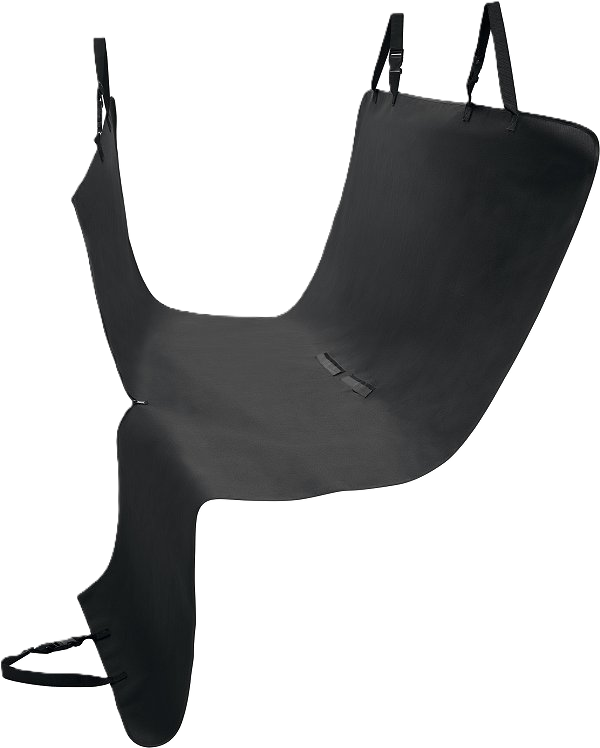 Blanket Car Seat Polyester Black Universal Onesize