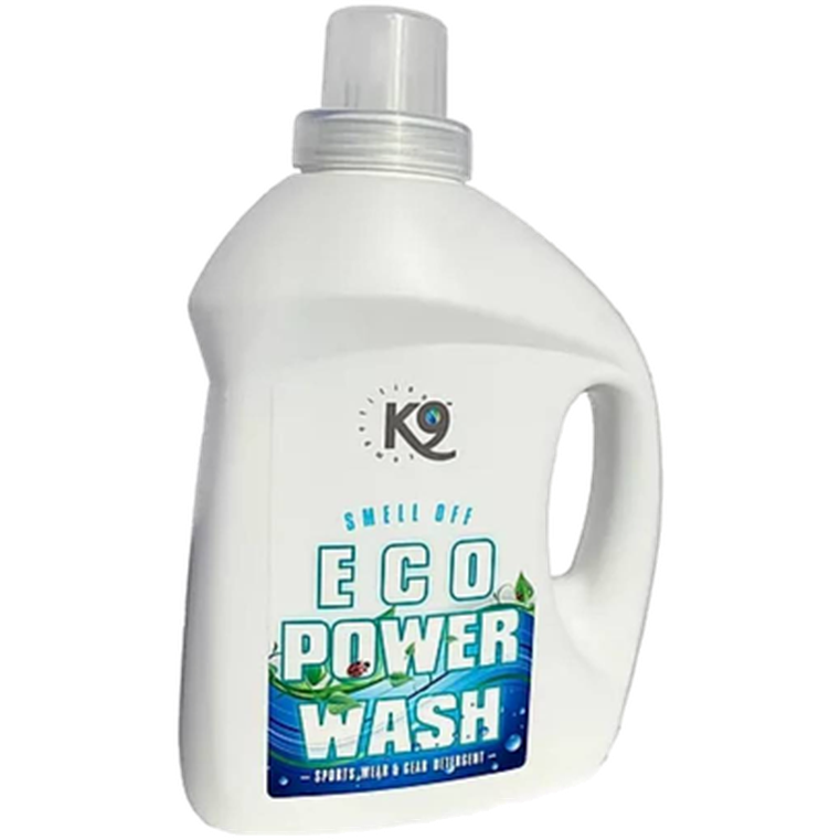 K9 Competition - Eco Power Wash Odor Removal Detergent 2,7 L - Hund - Hundvård & Tillskott - ZOO.se