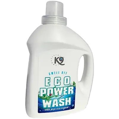 Eco Power Wash Odor Removal Detergent