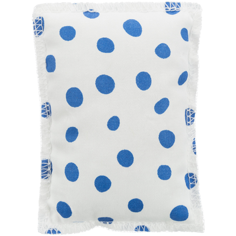 Trixie - Valerian Cushion Cotton Cat Mix 7 x 9 cm - Katt - Kattleksaker - ZOO.se