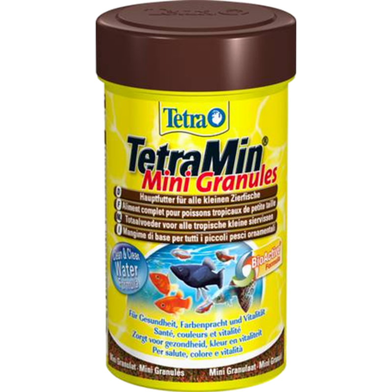 Tetra TetraMin Minigranulat 100 ml