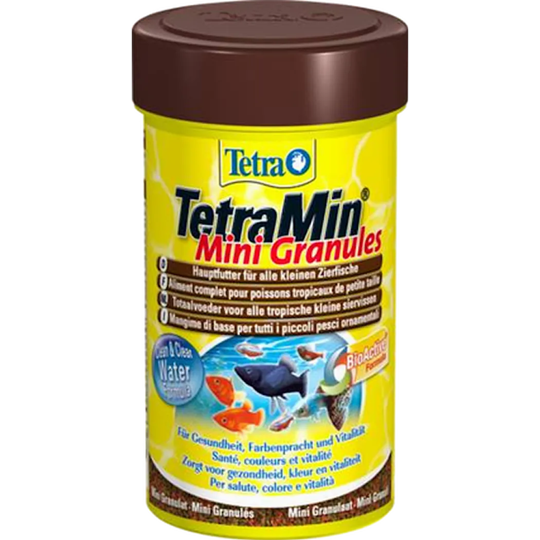 Tetra TetraMin Minigranulat 100 ml
