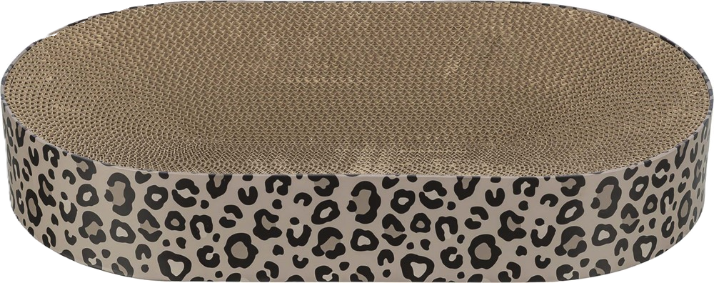 Klösbädd Leo, 63×10×35 cm, brun