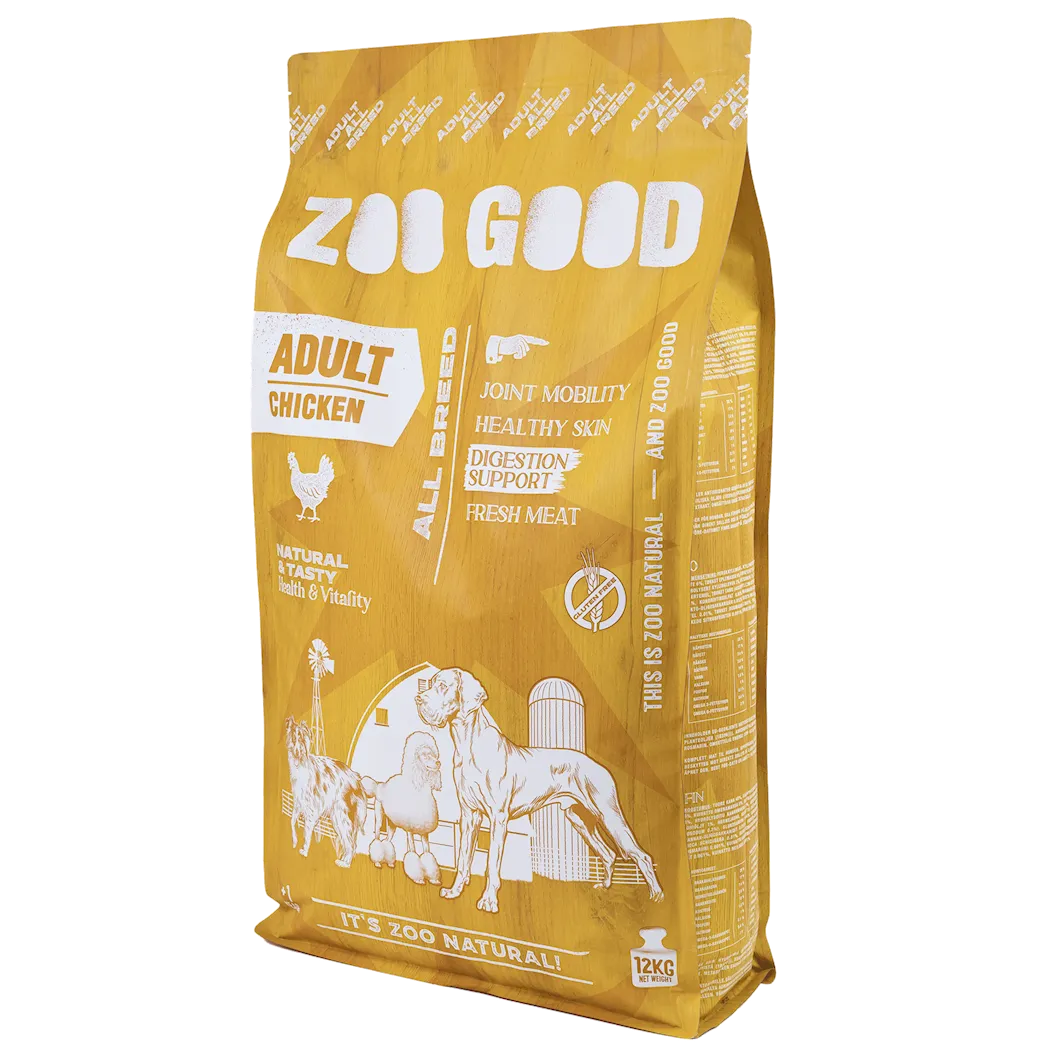 ZOO GOOD Chicken Digest Adult All Breed