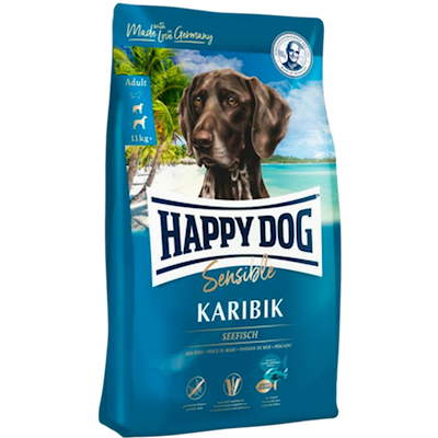 Preview of Happy Dog Sensible Karibik Fish 4 kg