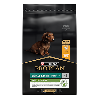 Preview of Purina Pro Plan Small & Mini Puppy - HEALTHY START 7 kg
