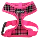 Harness Tartan rosa