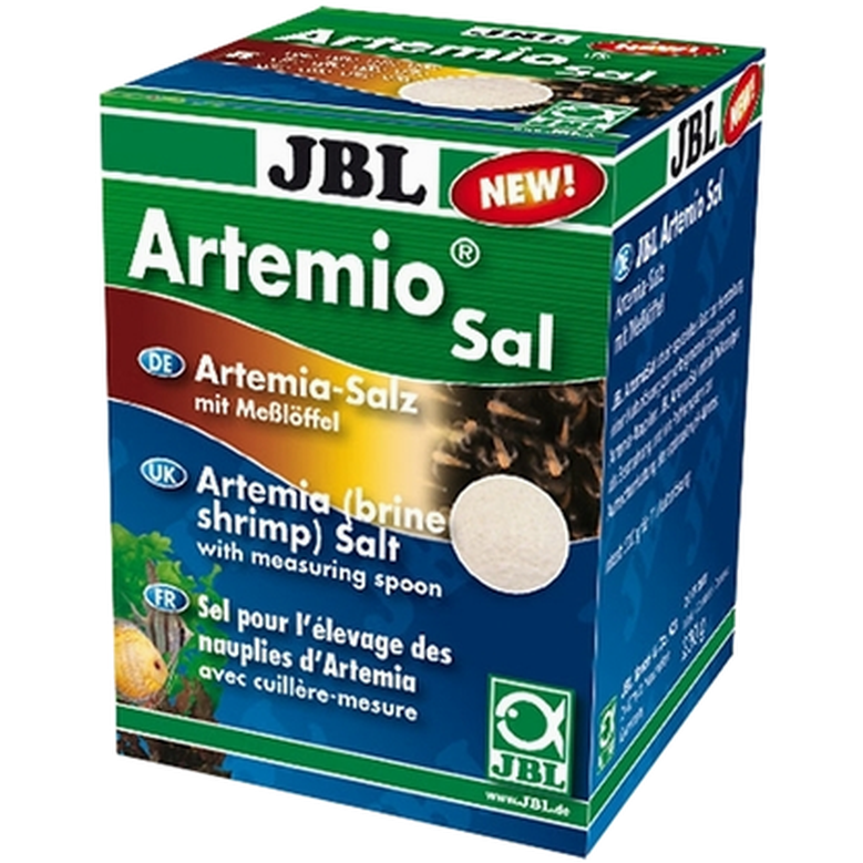 JBL ArtemioSal Salt for Cultivating Artemia Nauplii Blue 230 g