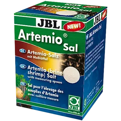 ArtemioSal Salt for Cultivating Artemia Nauplii