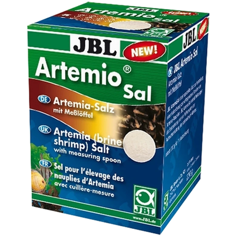 ArtemioSal Salt for Cultivating Artemia Nauplii Blue 230 g 