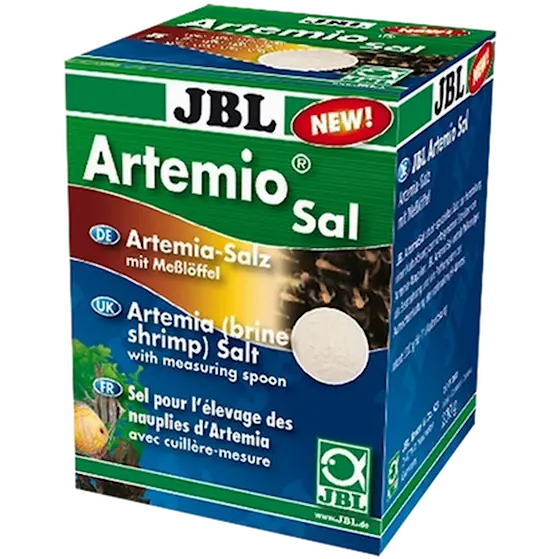 ArtemioSal Salt for Cultivating Artemia Nauplii Blue 230 g