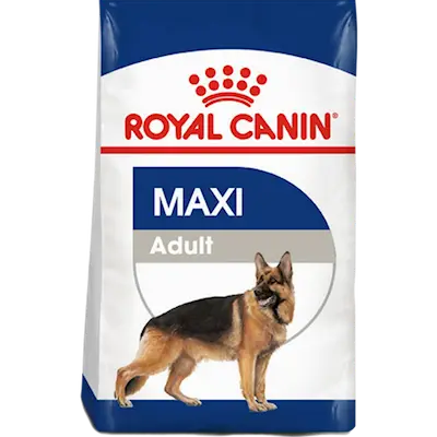 Maxi Adult Torrfoder för hund
