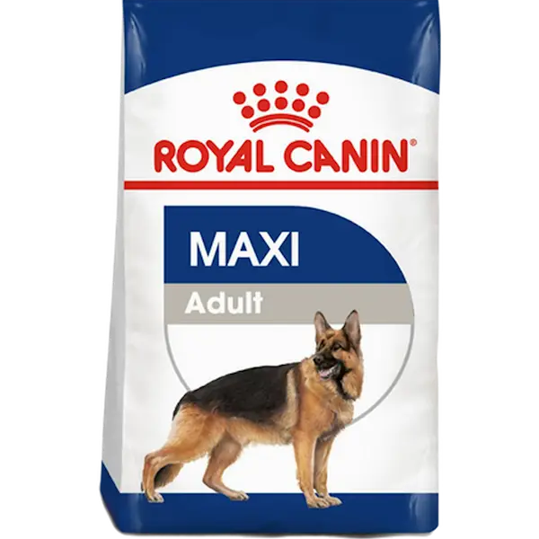 Maxi Adult Torrfoder för hund 15 kg