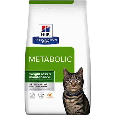 Metabolic Weight Chicken - Dry Cat Food