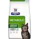 Hill's Prescription Diet Feline Metabolic Weight Chicken - Dry Cat Food