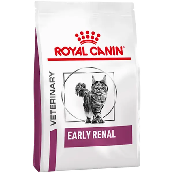 Early Renal torrfoder för katt