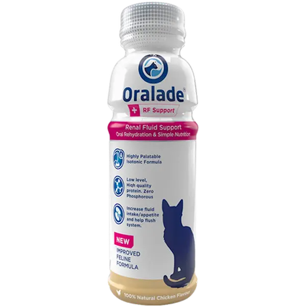 Oralade Cat Renal Fluid Support
